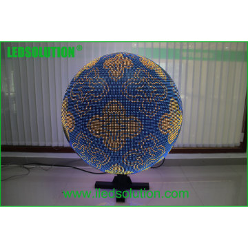 Ledsolution P10 Spherical LED Ball LED Screen Ball